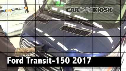 2017 Ford Transit-150 XLT 3.7L V6 FlexFuel Review